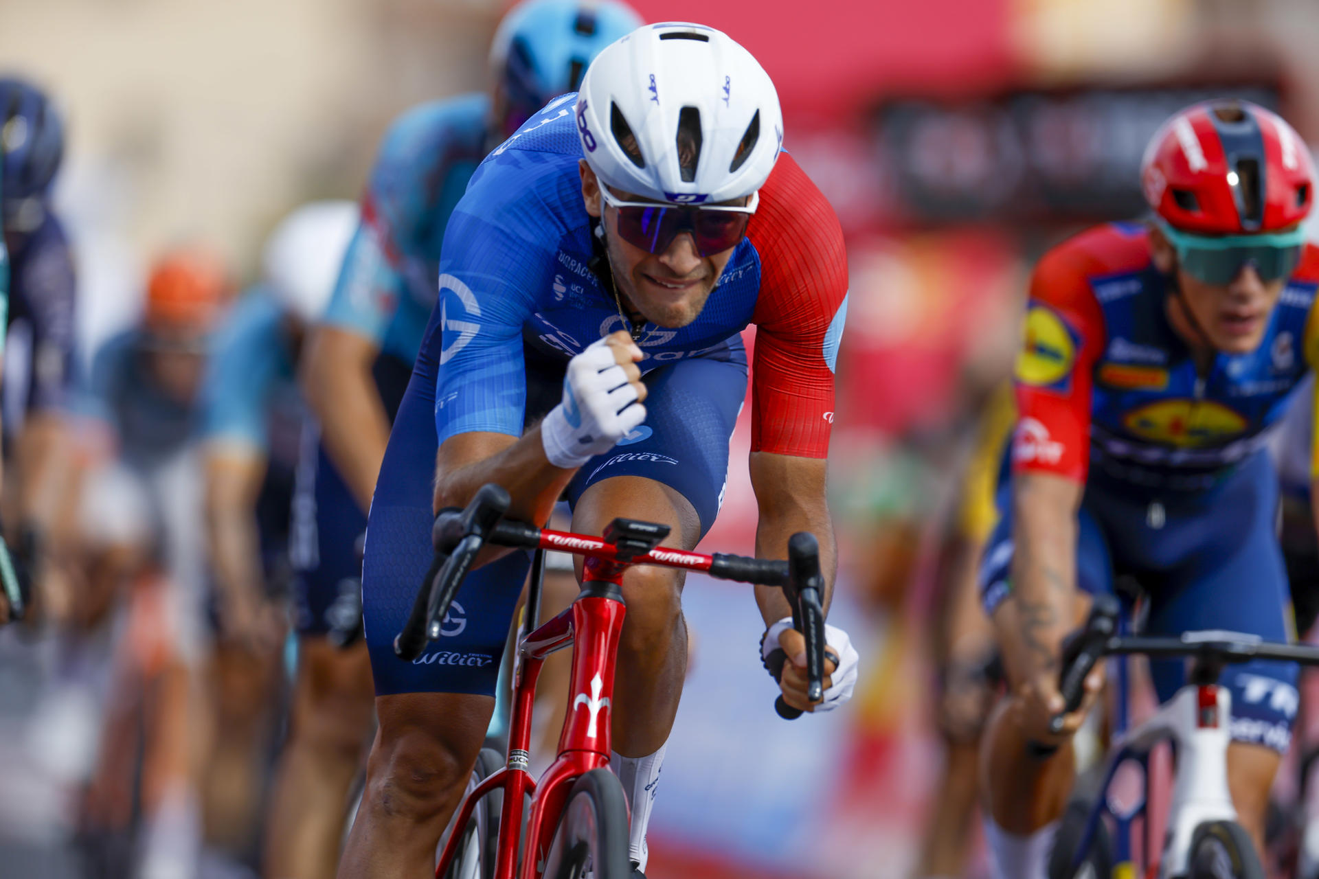 Así será la etapa 11 de la Vuelta a España 2026: altimetría, hora y dónde ver en vivo