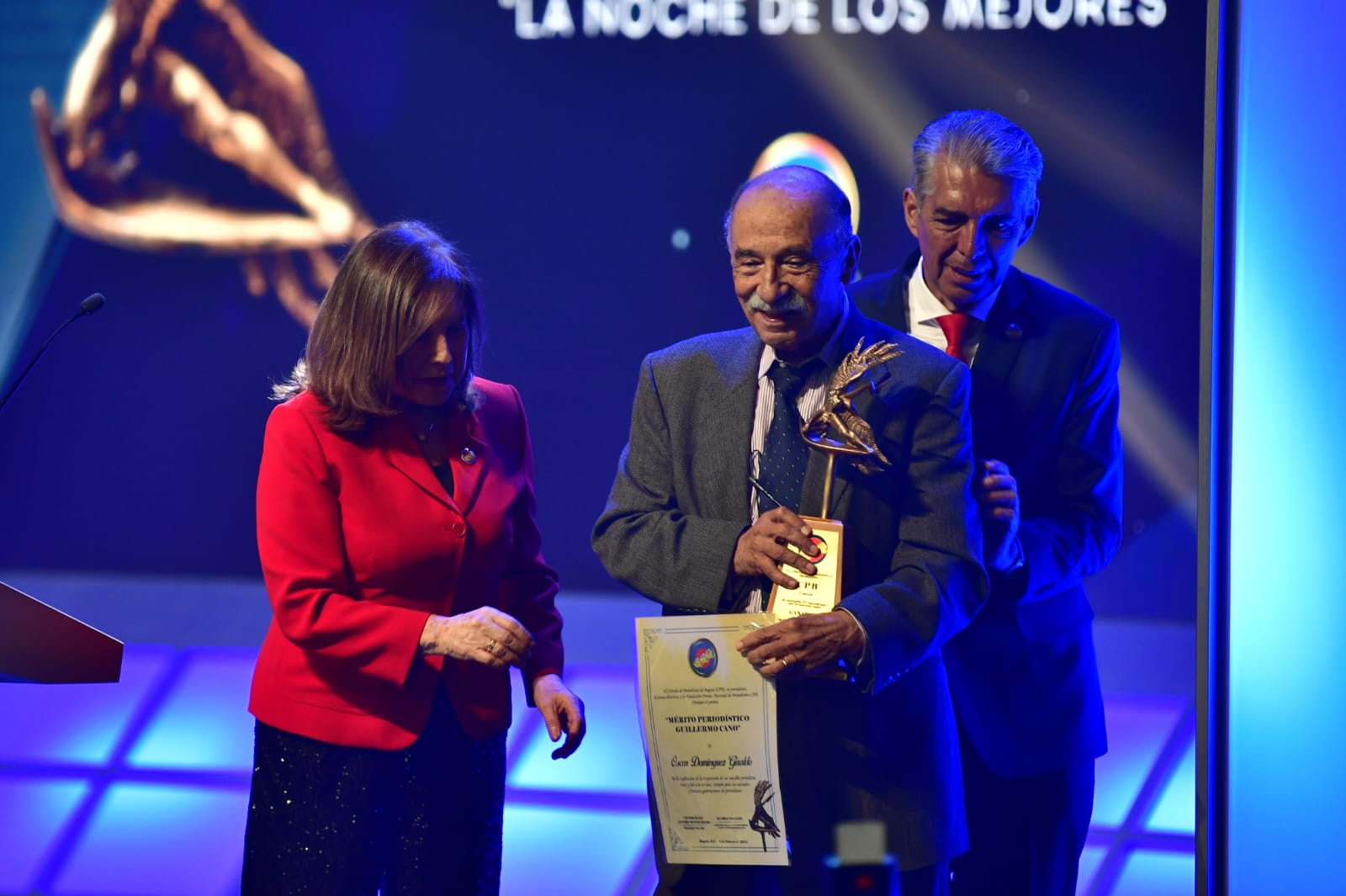 Galería: Así se vivieron los Premios CPB 2024