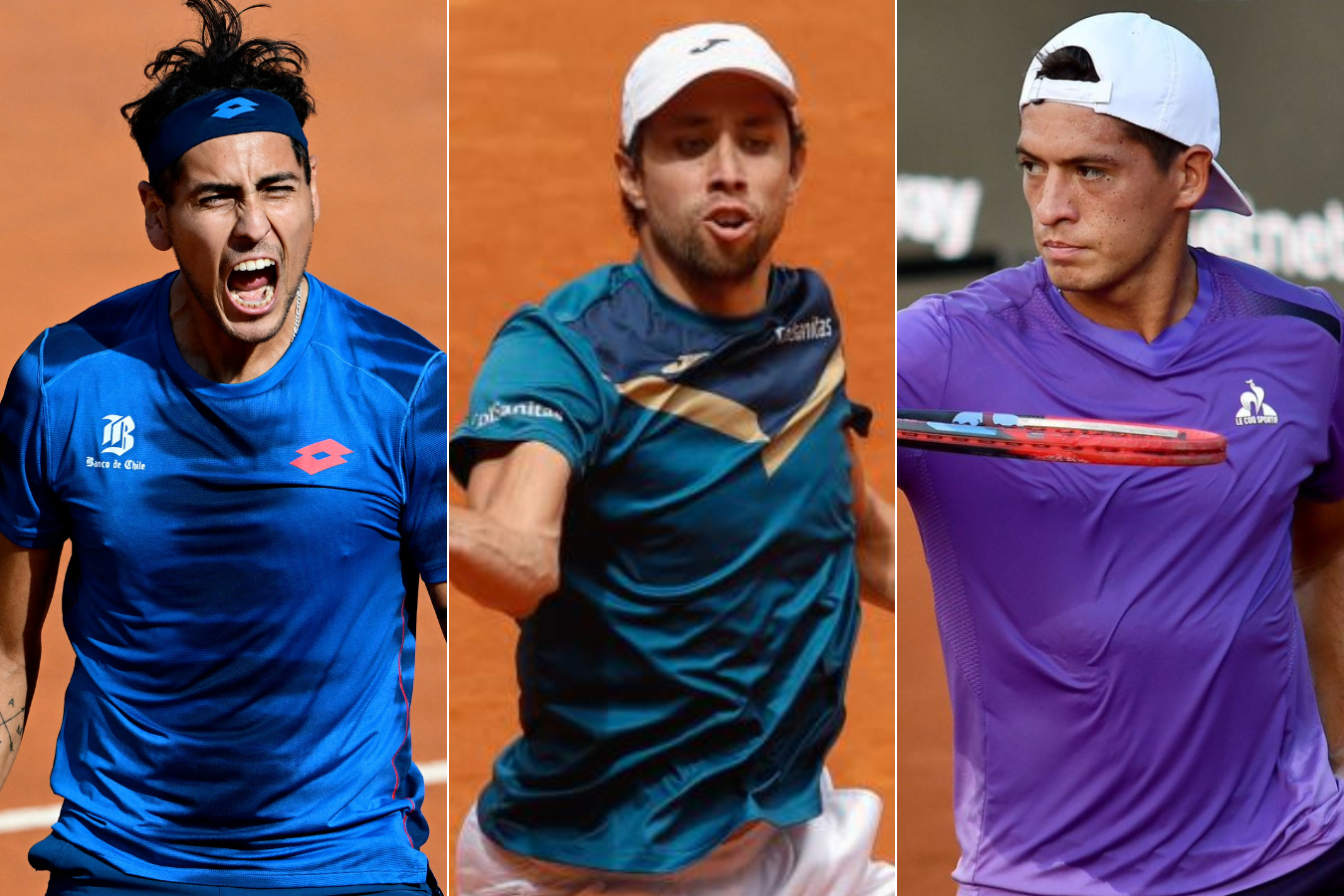 Tenis sudamericano: ¿cómo se encuentra Colombia frente a los otros países?
