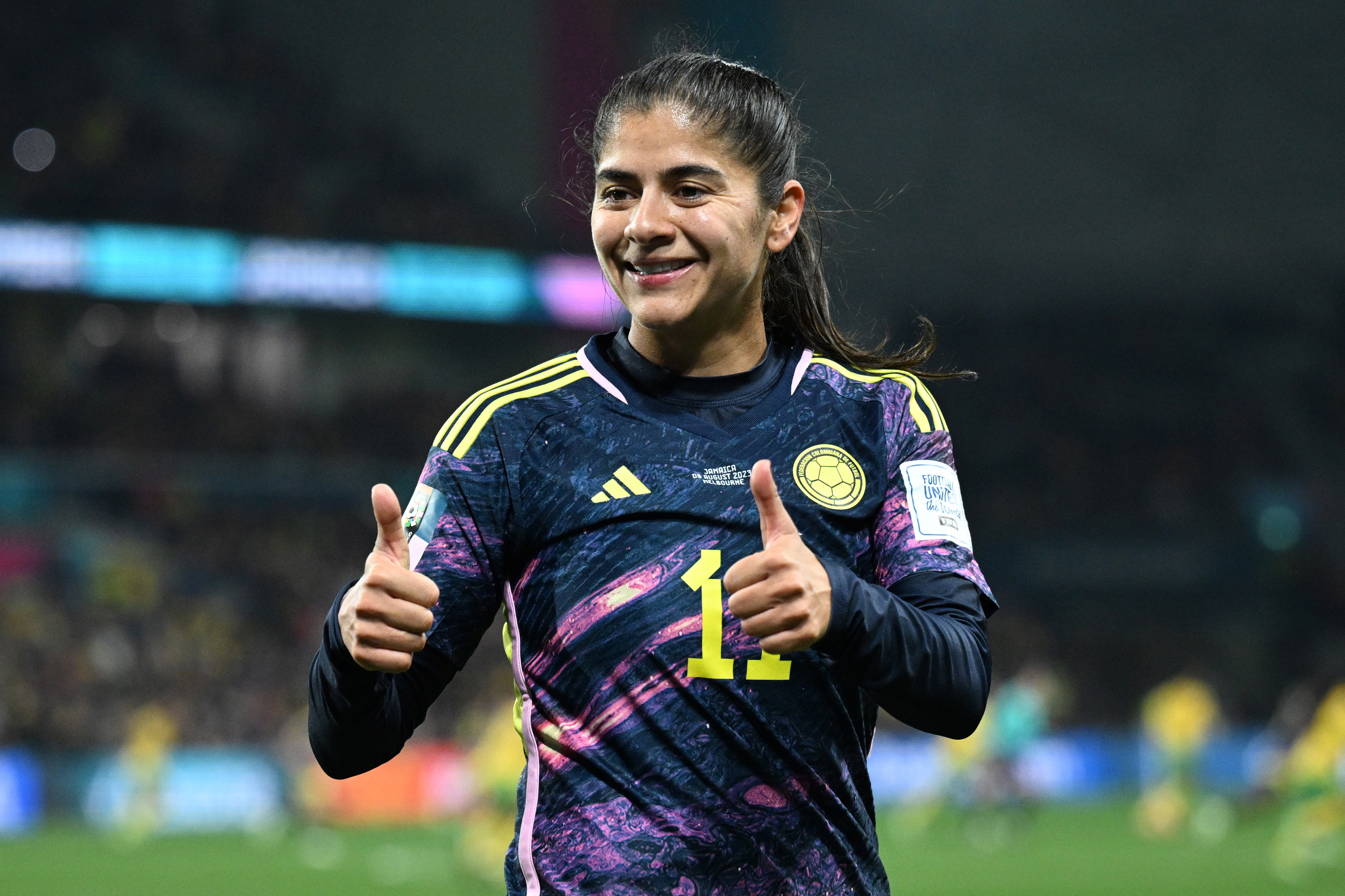 Histórico: Colombia avanzó por primera vez a cuartos de final del Mundial Femenino