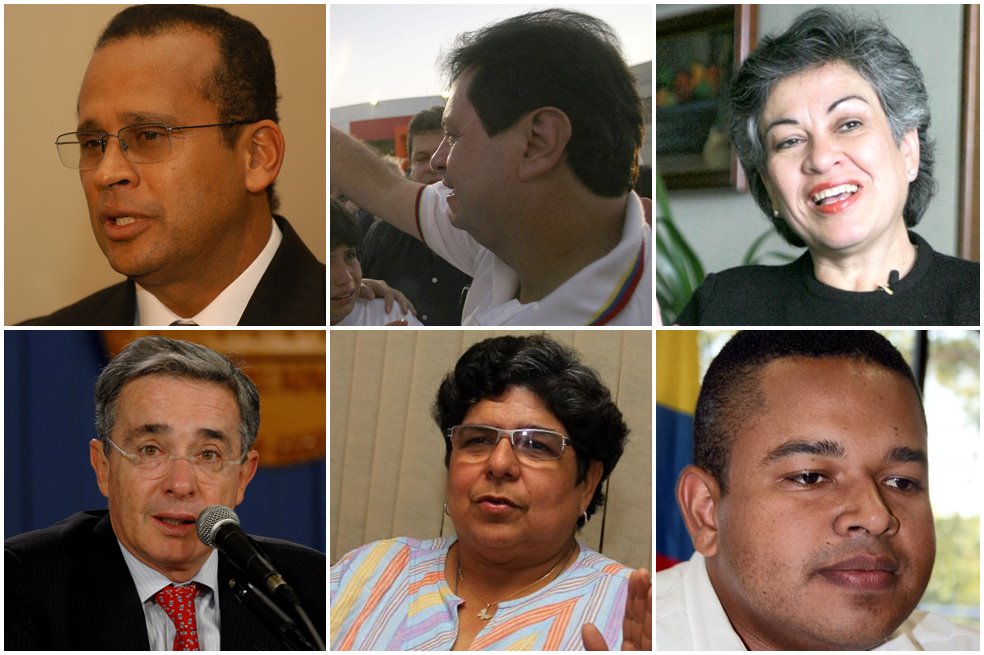 El abanico de los independientes