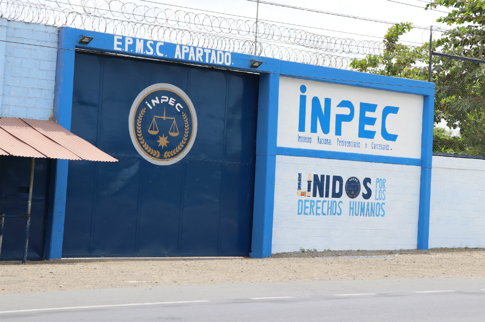 Exfuncionaria de cárcel de Apartadó, condenada por ayudar a fugar a líder del Clan del Golfo