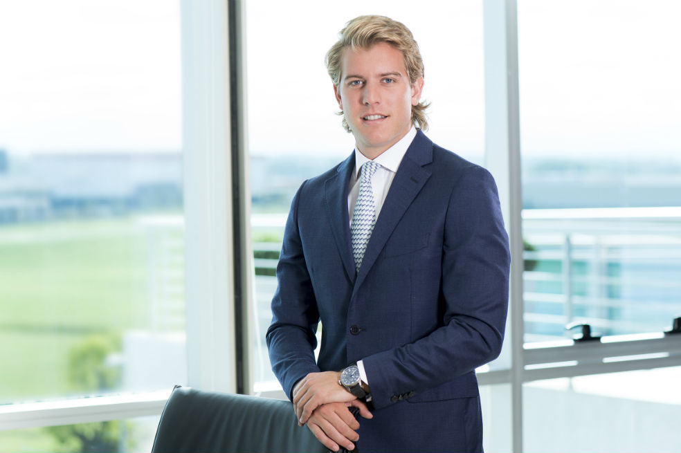 Consejos de Leonardo Wehe, un tiburón de Shark Tank Colombia