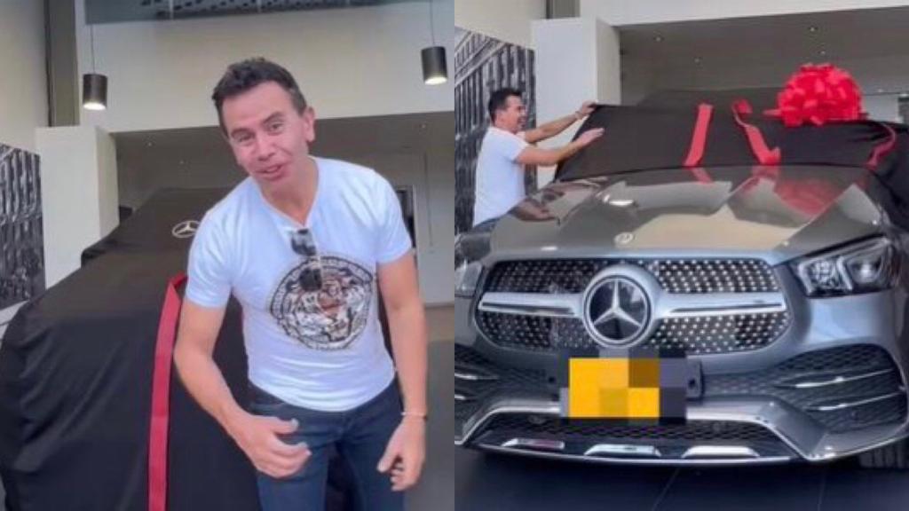 ¿Cuánto vale la lujosa camioneta que Jhonny Rivera se compró?