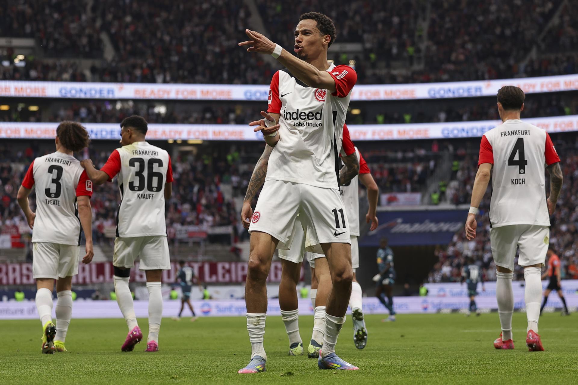¿Reemplazo para Luis Díaz? Este es Hugo Ekitiké, el nuevo delantero de Liverpool