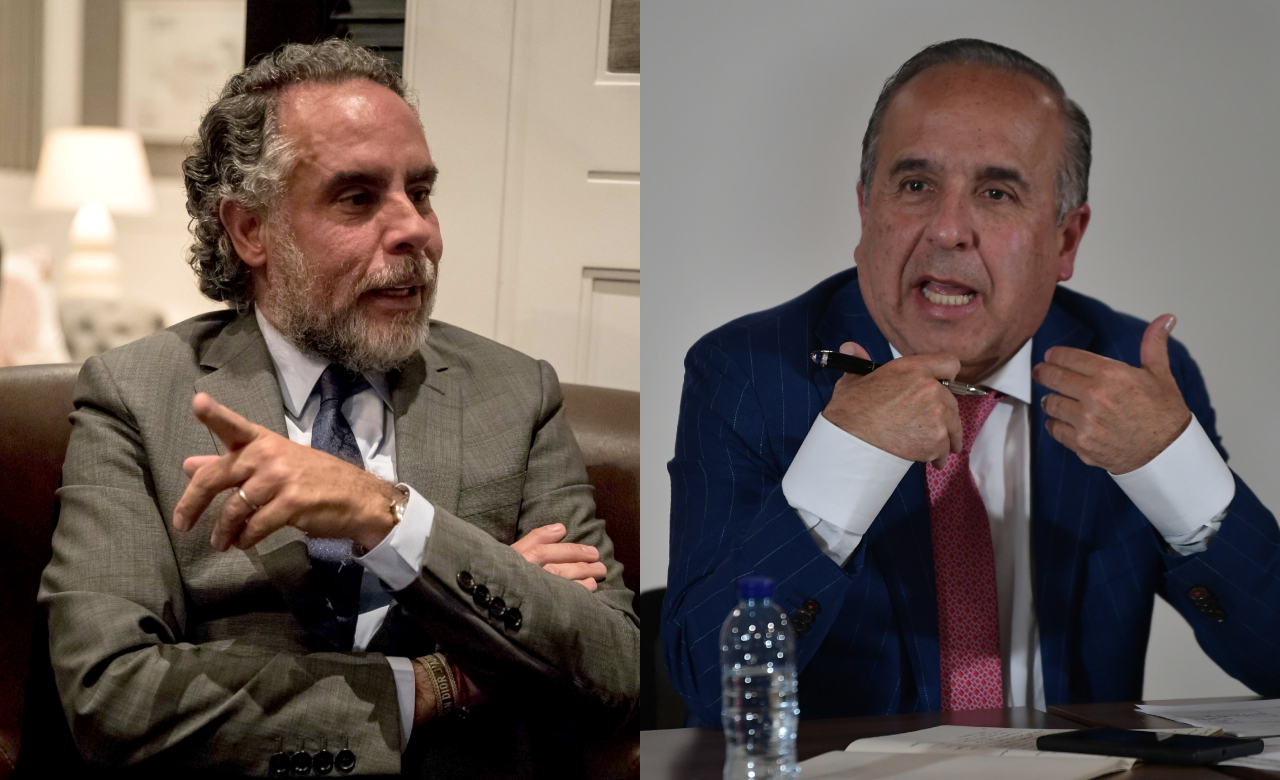 Admiten demandas que piden tumbar a embajadores Benedetti y Reyes