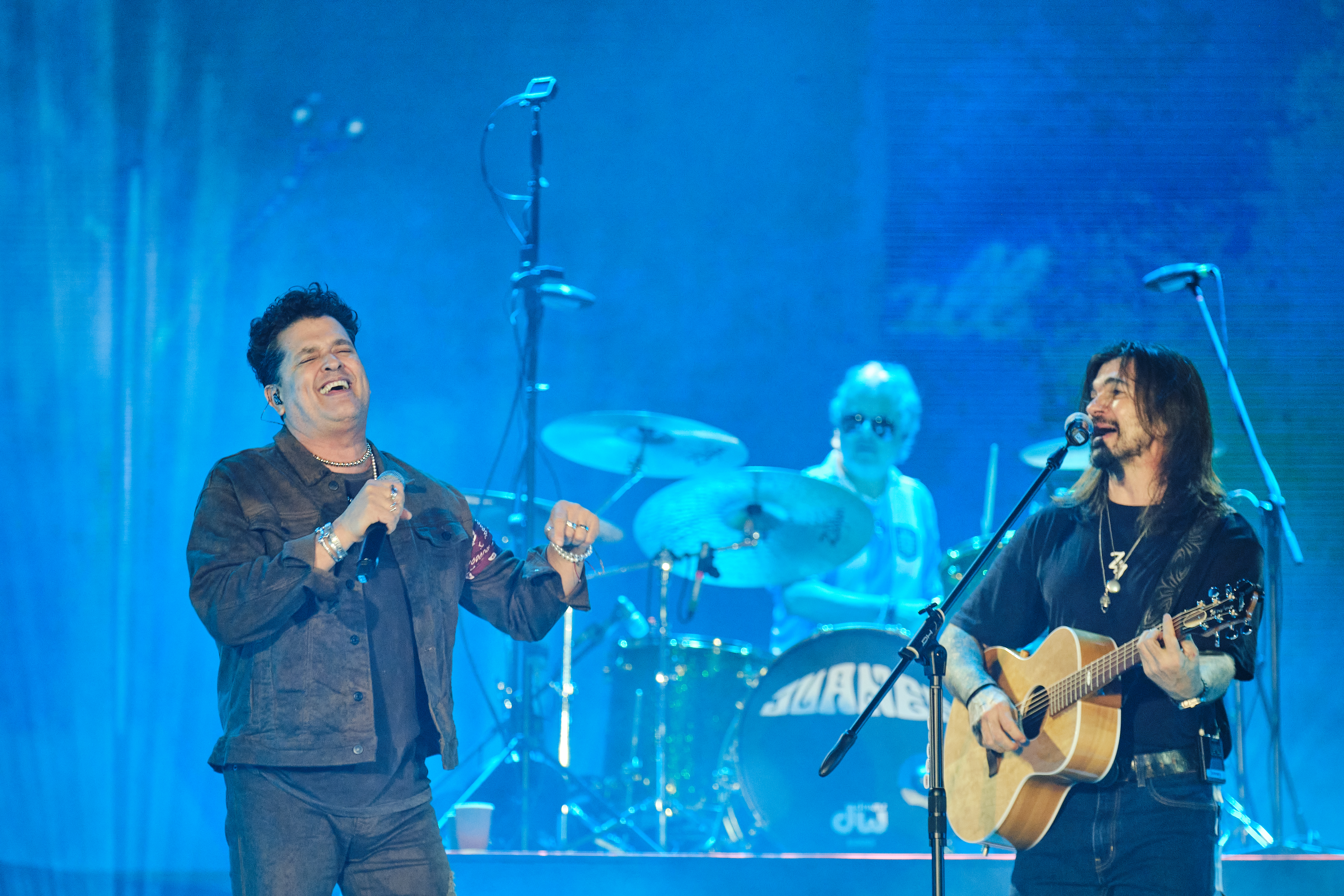 Carlos Vives y Juanes