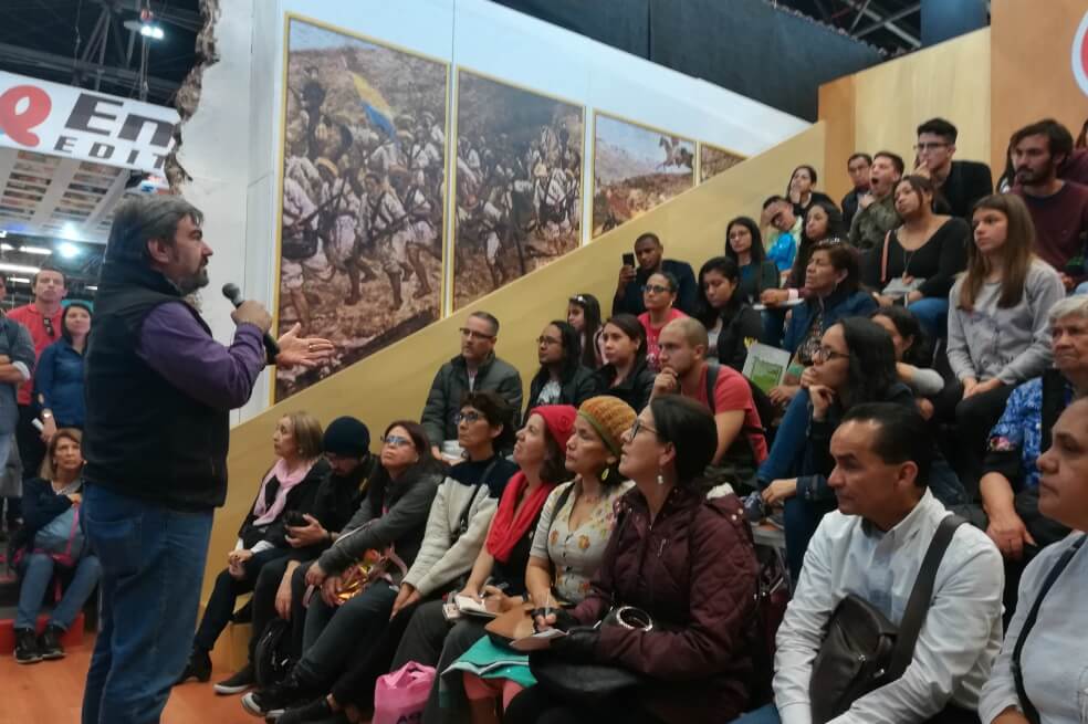 La estupidez es cosa seria – El Espectador en la FILBO