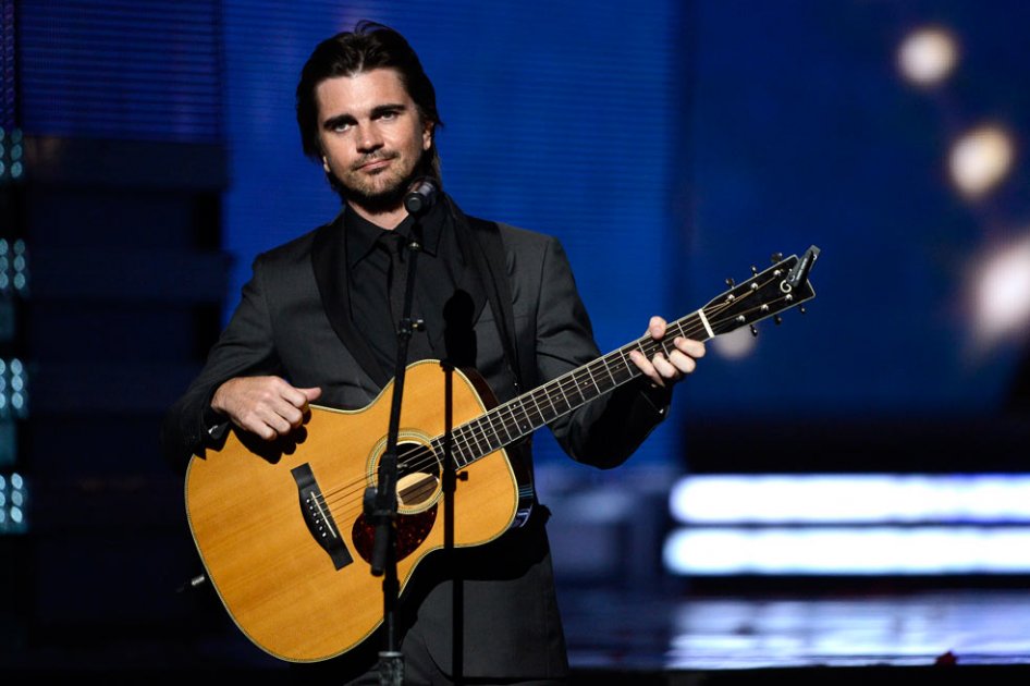 Juanes entrará al Salón de la Fama Pediátrica