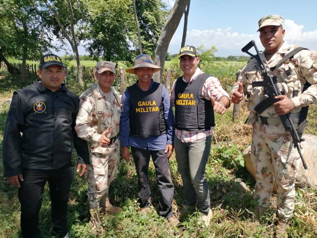 Rescatan a un docente secuestrado en La Guajira