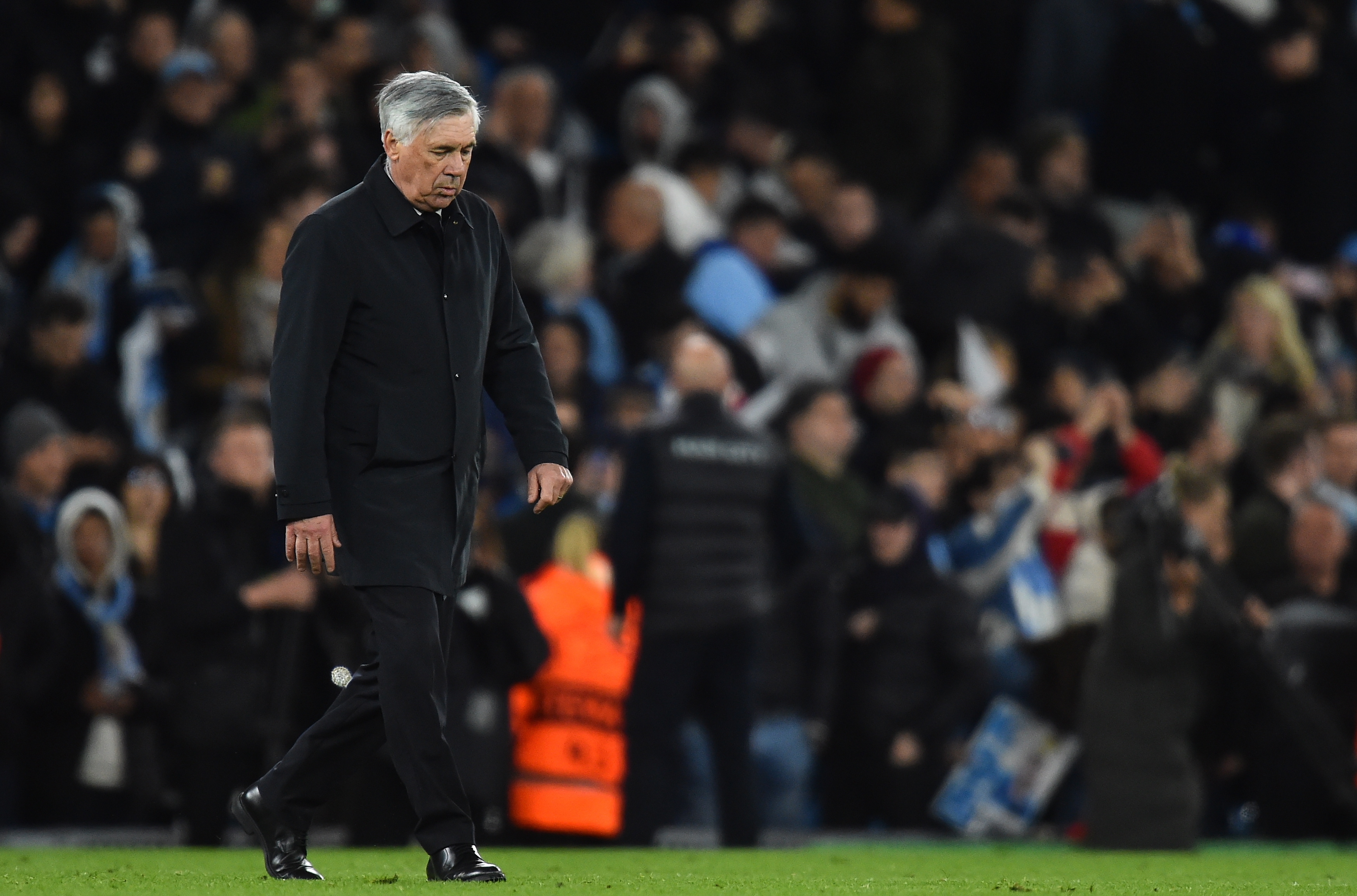 Carlo Ancelotti plantea retirarse después de dirigir a Real Madrid