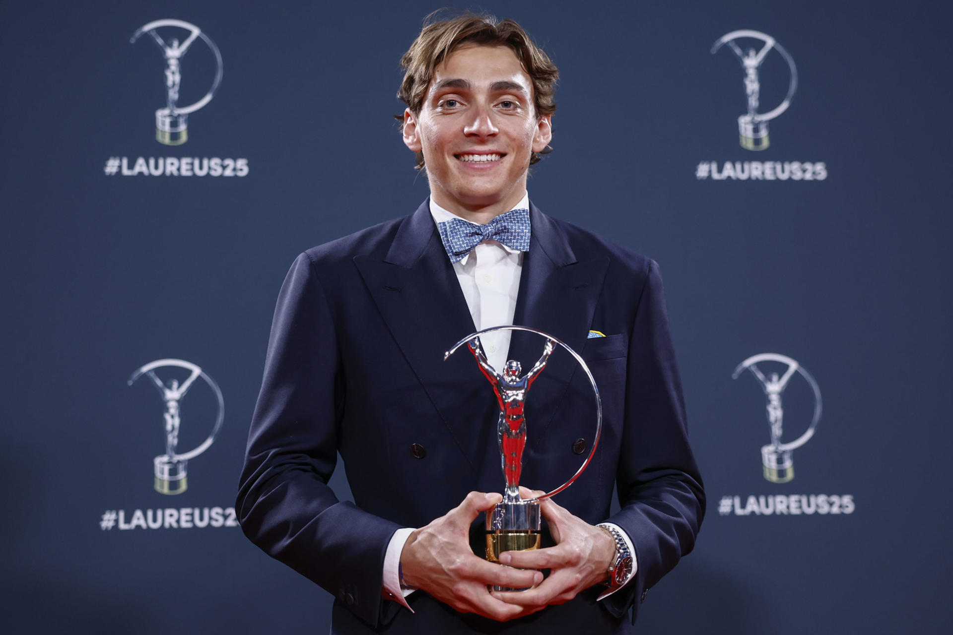 Estos fueron los ganadores de los Premios Laureus 2025
