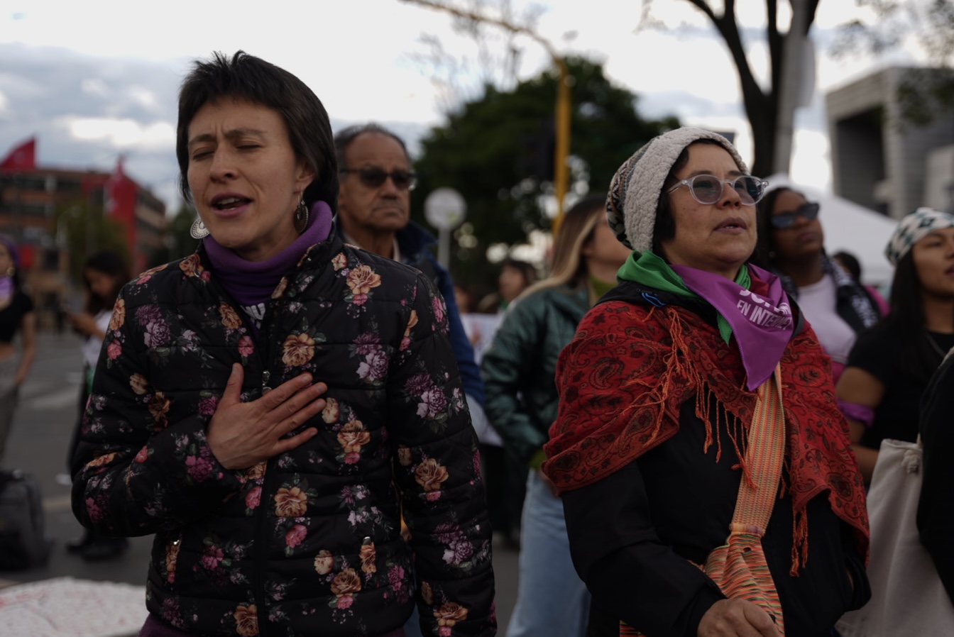 Día Internacional de la Eliminación de la Violencia contra las Mujeres.