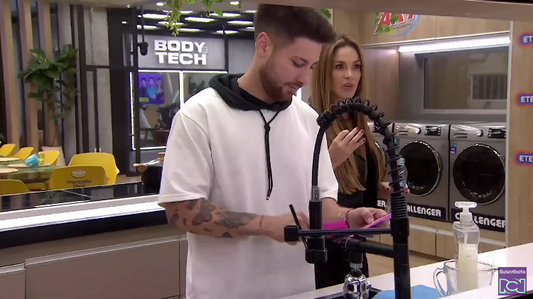 Nataly Umaña trató de “hembrita” a Melfi en acalorada discusión: “Vieja chismosa”