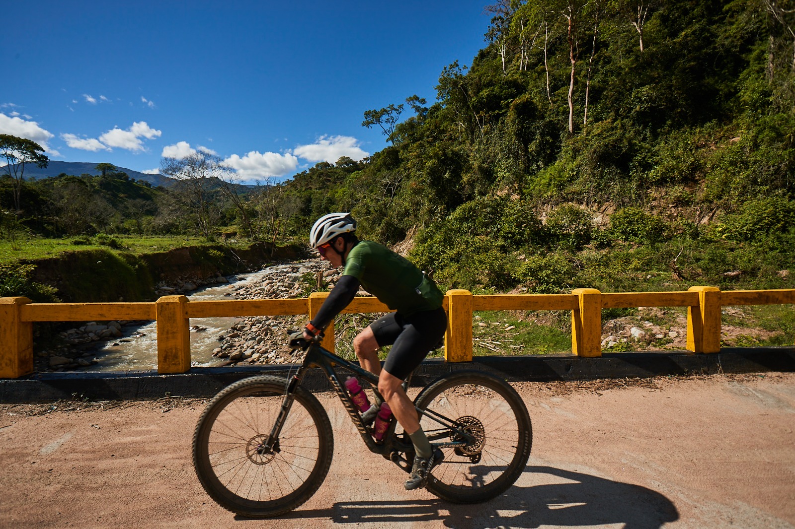 La Tatacoa Race no solo pretende estimular el deporte en el norte del Huila, sino también el turismo.