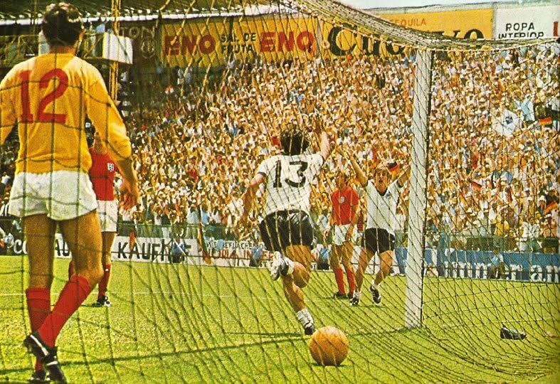 Peter Bonetti y la maldición del portero suplente (Como de cuento)