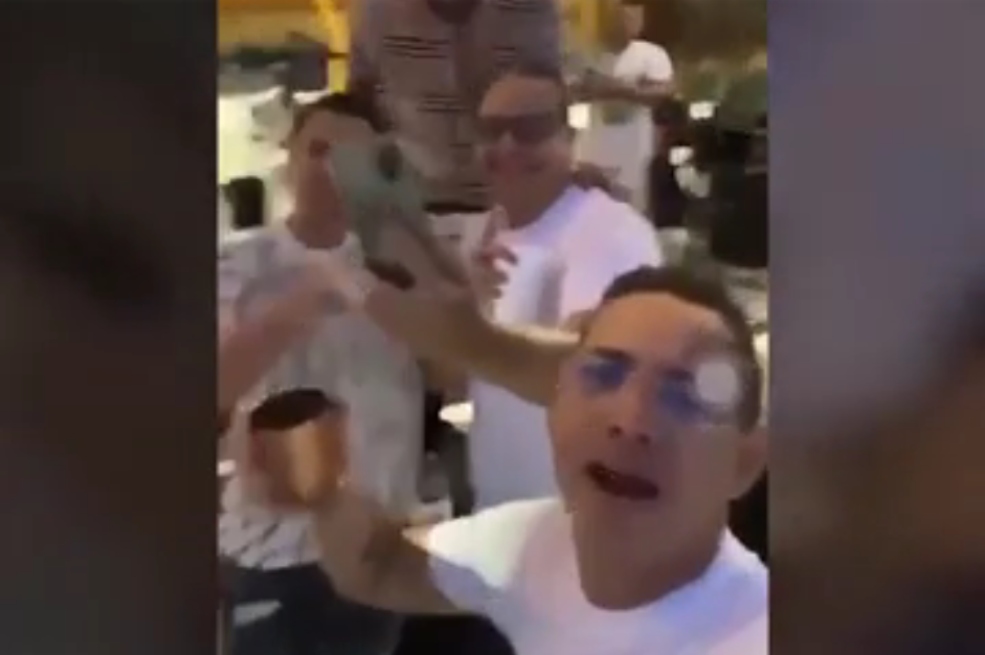 Alcalde de Baranoa, Atlántico, se fue de fiesta y no cumplió los protocolos de bioseguridad