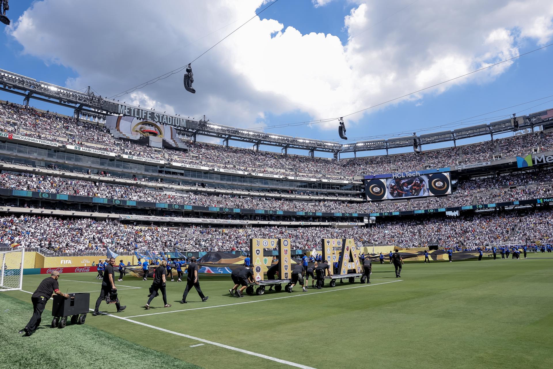 Mundial de Clubes afianzó el interés por el fútbol en EE.UU.: estas son las cifras