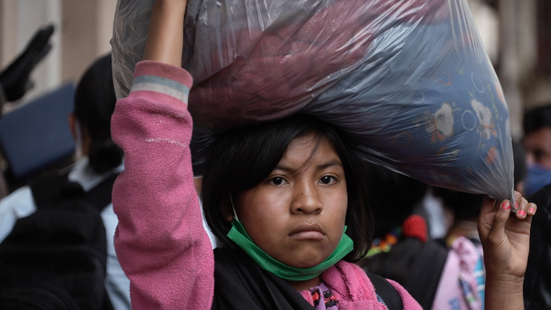 Comunidad indígena que reside en Bogotá realizará el primer “Festival Embera”
