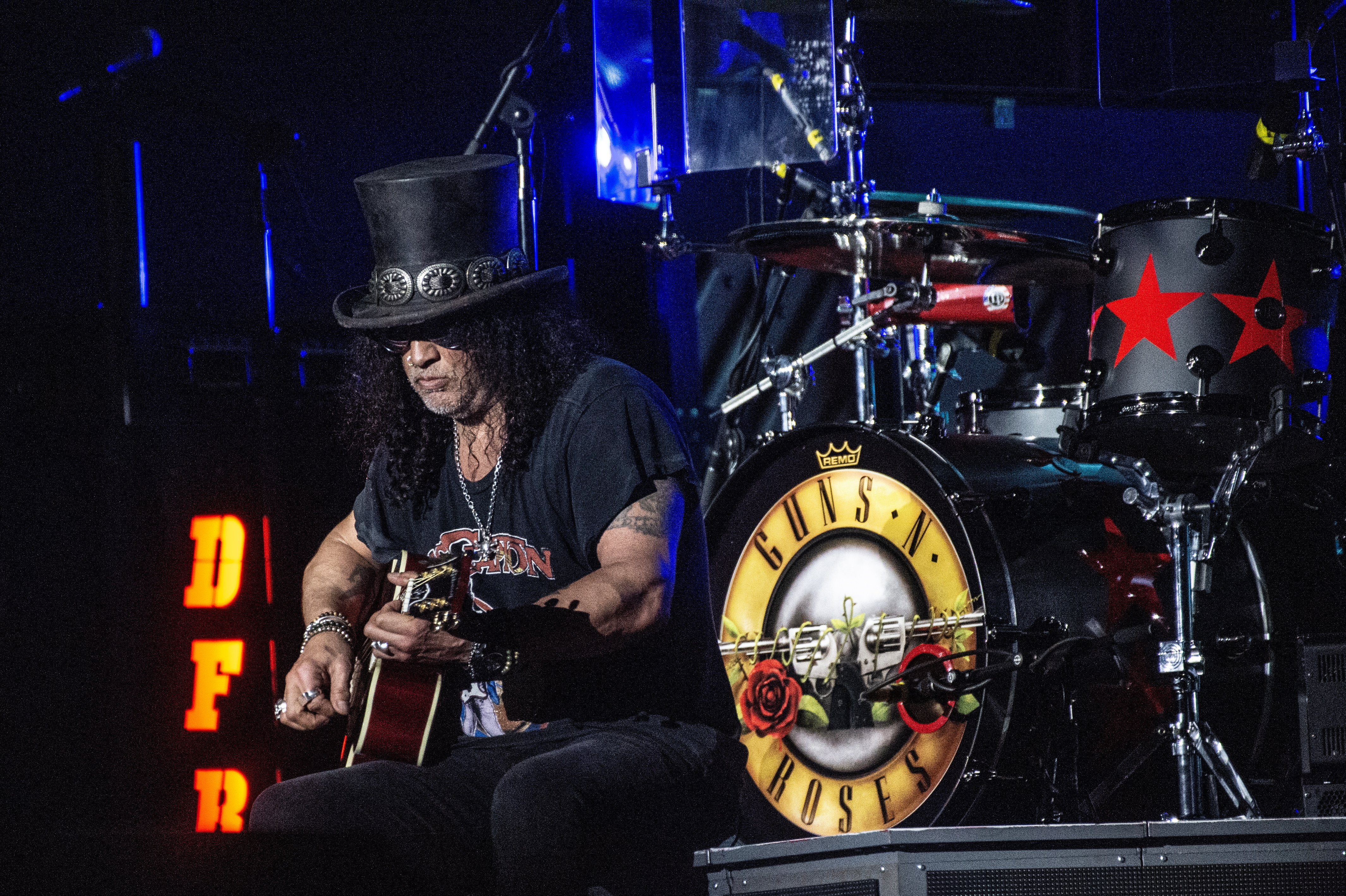 Concierto de Guns N’ Roses en Bogotá: se conocieron exigencias y duración del show