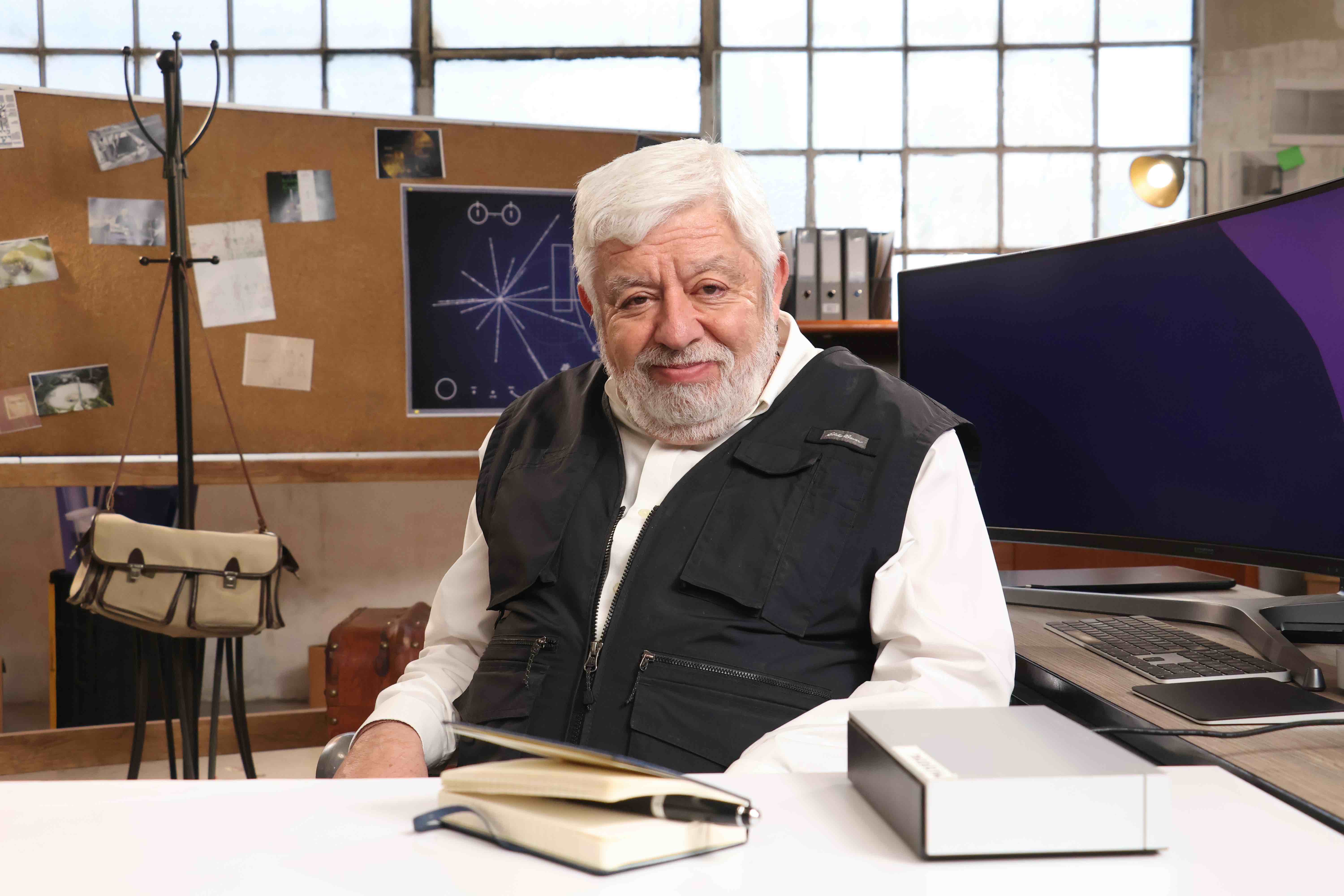 Jaime Maussan y los expedientes secretos de History