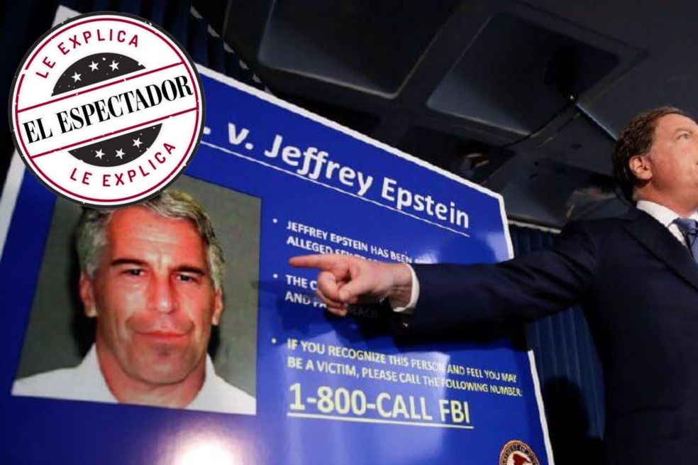 El Espectador le explica: el amigo de Trump acusado de tráfico de menores