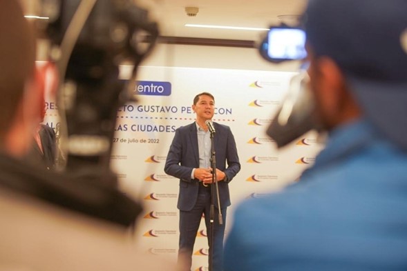 Los temas abordados en reunión entre el alcalde de Ibagué y el gobierno entrante
