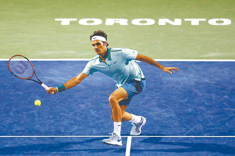 Federer, el clásico eterno
