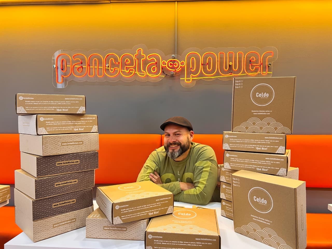 Celdo, el emprendimiento que transforma la comida para llevar