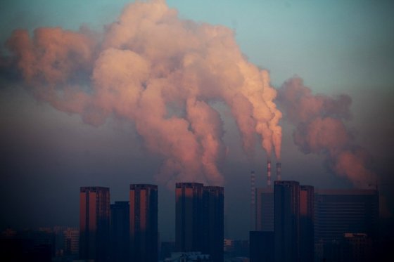 Aguas costeras contaminadas en China aumentaron 54% en un año