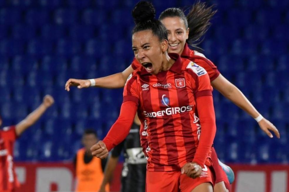América de Cali, primer finalista de la Liga Femenina BetPlay