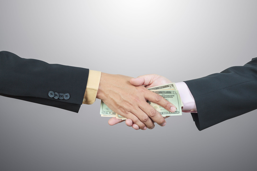 Colombia no impide soborno de sus empresas