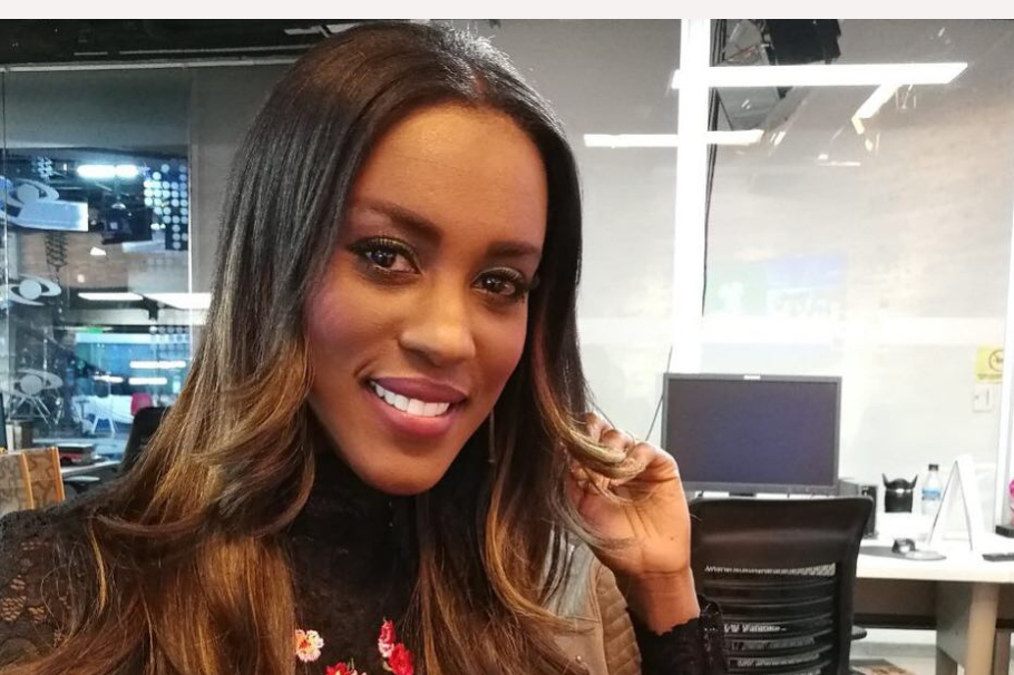 Claudia Lozano de Noticias Caracol revela enfermedad que casi la deja sin un riñón