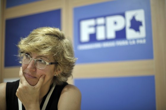 “Colombia necesita una tercera fuerza para el futuro”: Sonia Alda