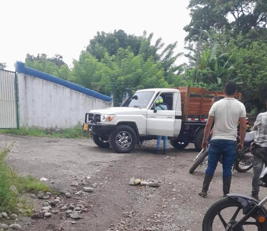 Ataque armado dejó dos personas muertas y una herida en vía Caldas – Tolima