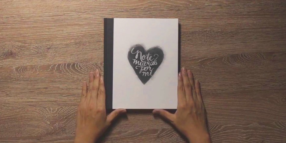 «No te mueras por mí”, cartas de ‘amor’ escritas por agresores de mujeres