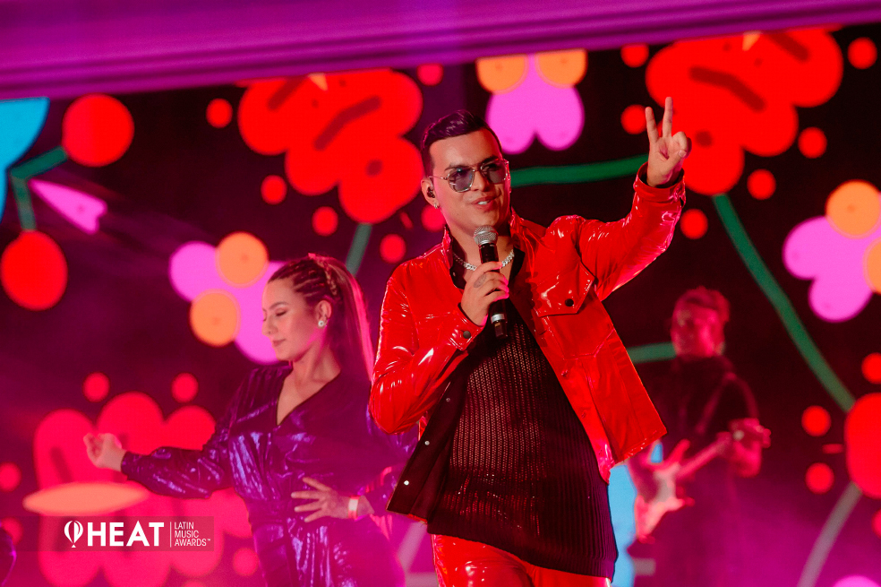 Los mejores momentos de los Premios HEAT 2023