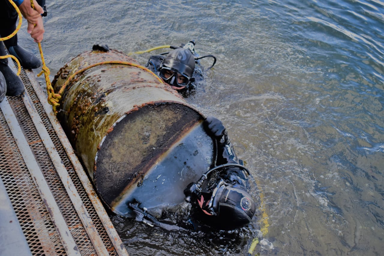 Bucear a 2.700 m.s.n.m. para salvar la segunda laguna más grande de Colombia
