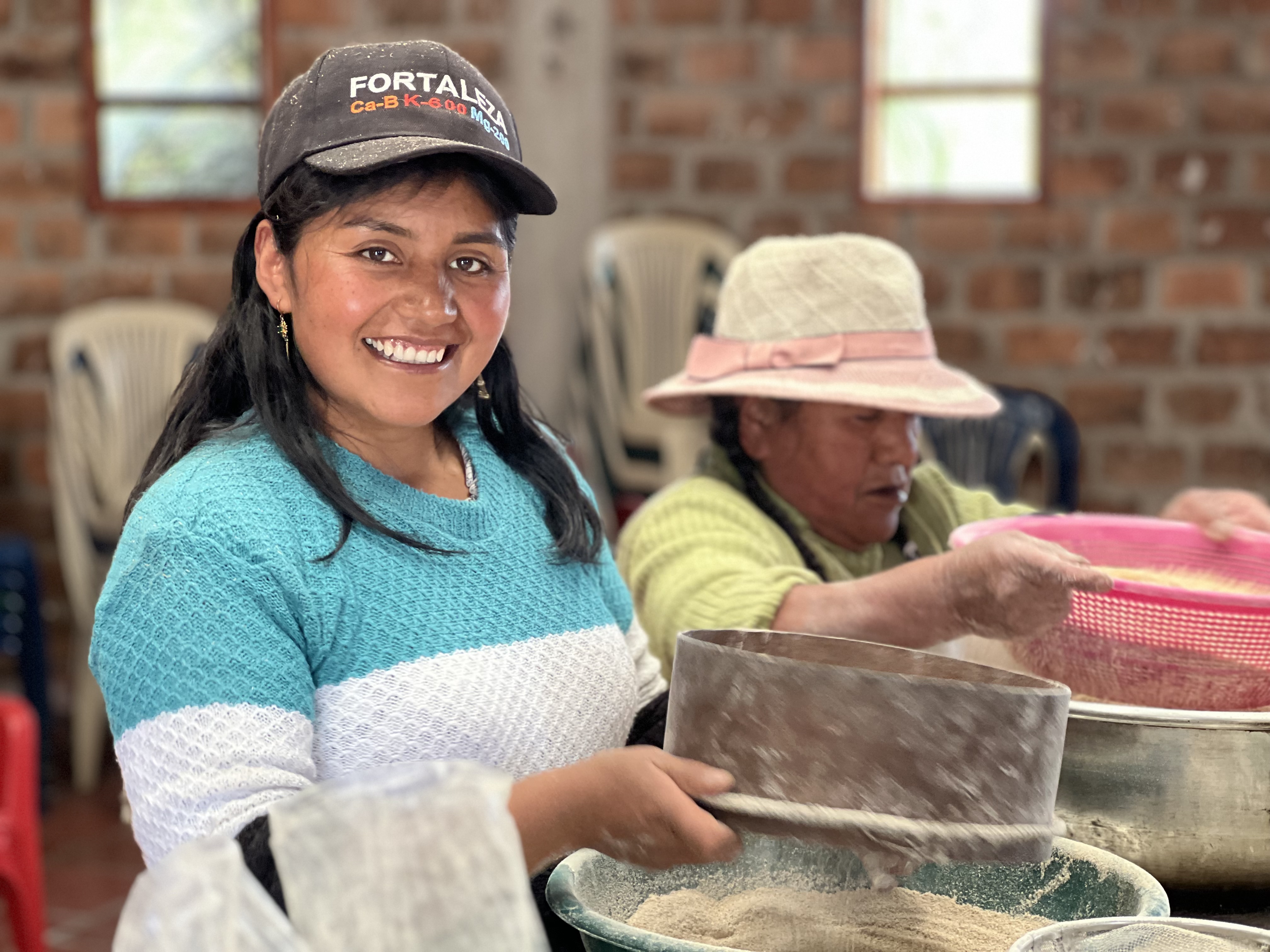 ¿Cómo las comunidades indígenas de Nariño están creando alternativas económicas sostenibles?
