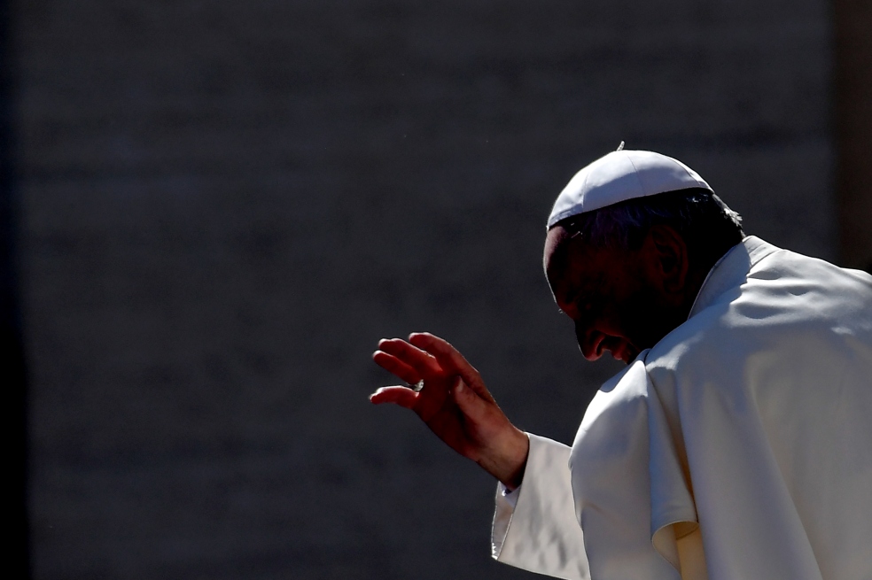 El difícil reto de reconciliación que tiene el papa en China