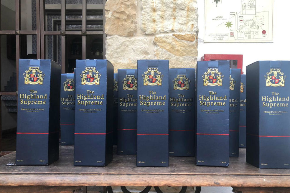 Vuelve uno de los líderes del Whisky Escoces a Colombia