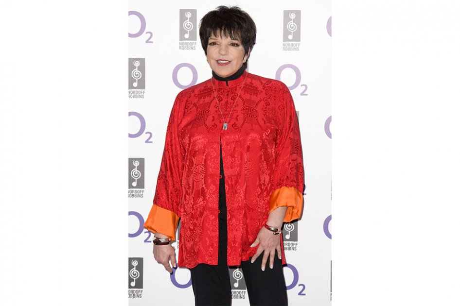 Liza Minnelli abandona la clínica de rehabilitación