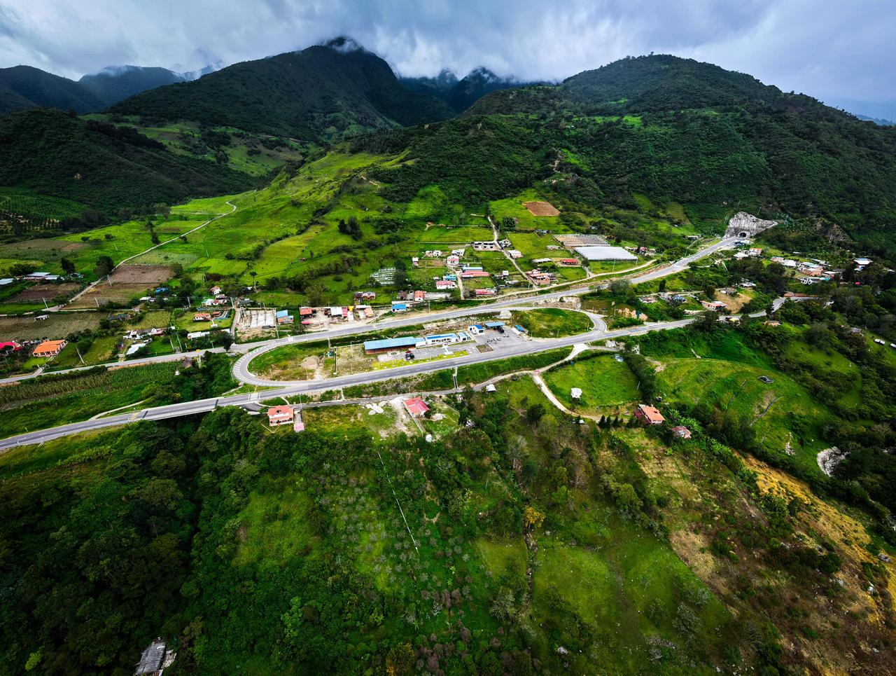 La ANI le regresa el Proyecto Bucaramanga – Pamplona al Invías: así está la vía