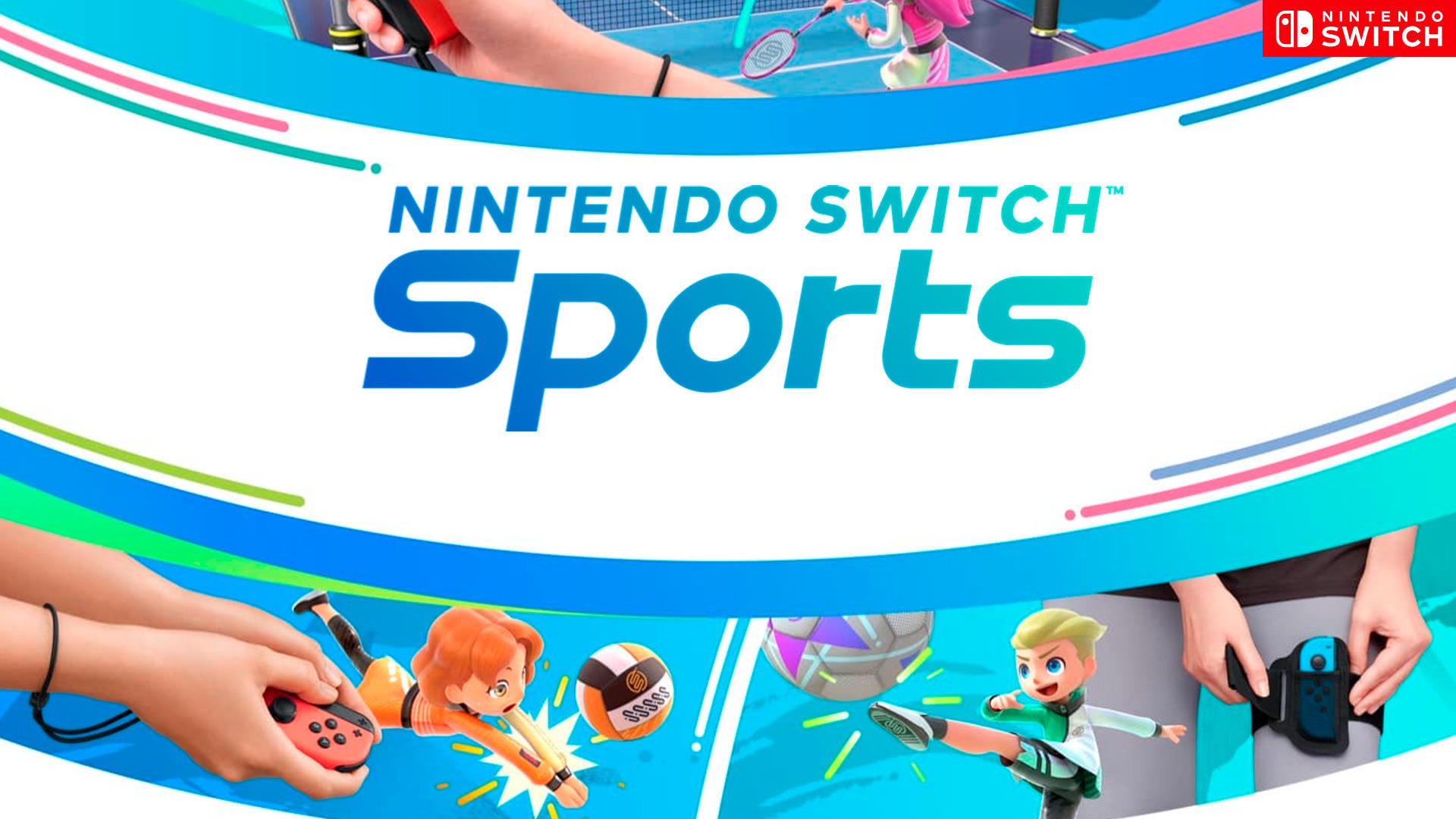 Nintendo Switch Sports: la versión 2.0 del icónico Wii Sports