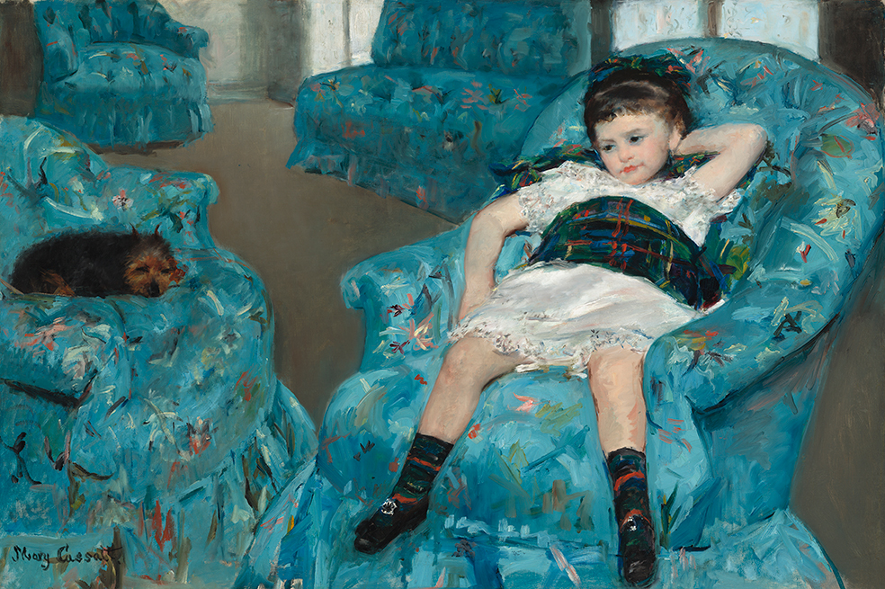 Impresionismo americano: del lienzo a la gran pantalla