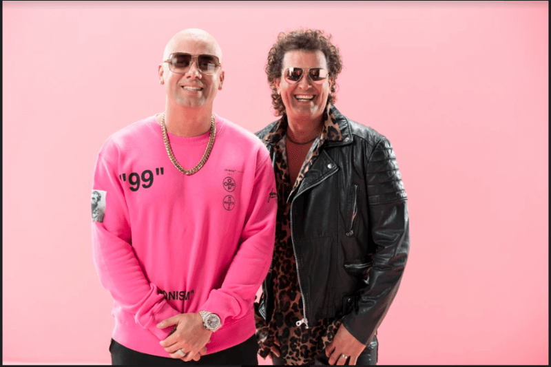 Carlos Vives y Wisin vuelven a cantar juntos y estrenan «Si me das tu amor»