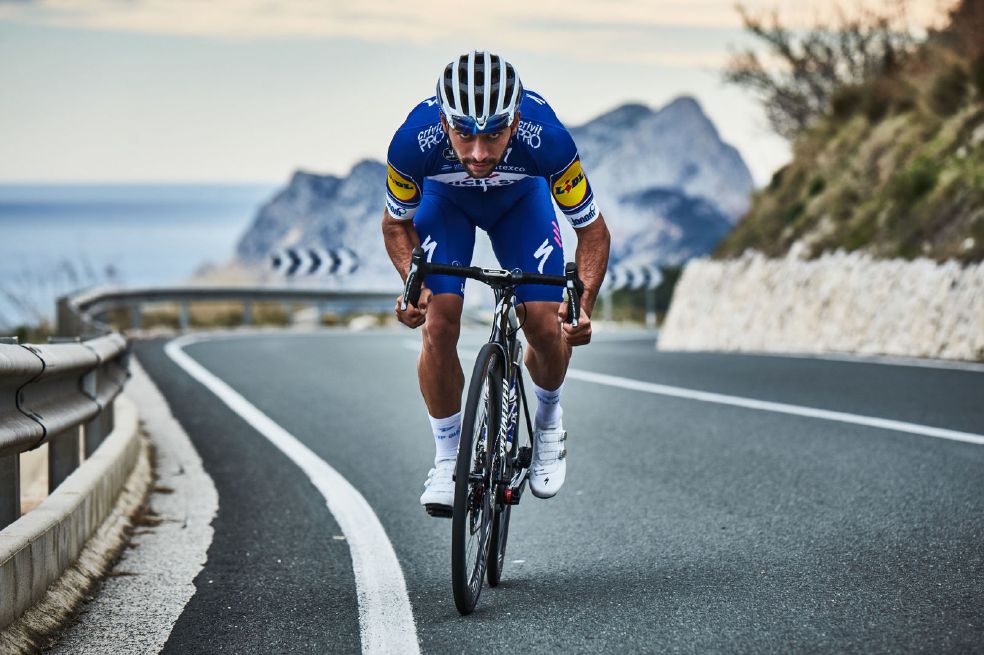 Fernando Gaviria, entre los favoritos de la Milán-San Remo