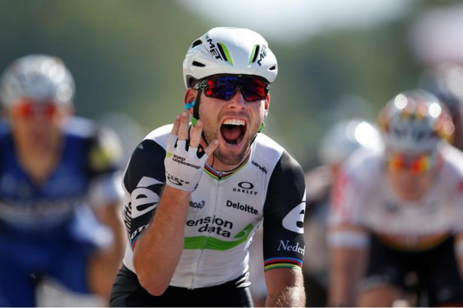Mark Cavendish abandona el Tour de Francia