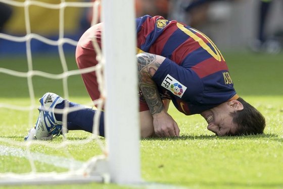 Messi y su padre irán a juicio por tres delitos fiscales