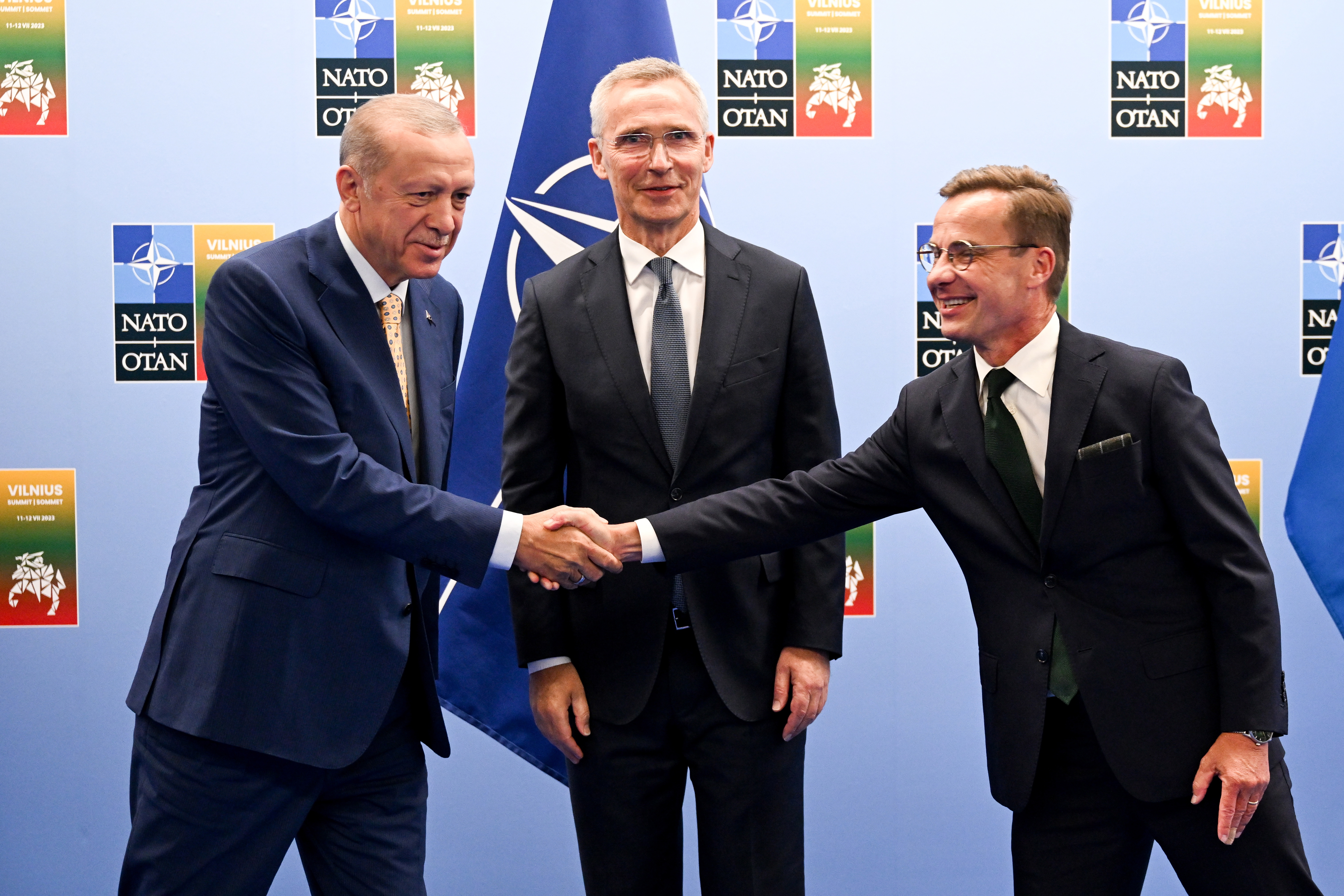 La OTAN tiene nuevo miembro: Turquía acepta a Suecia dentro de la alianza